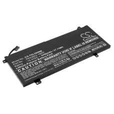 Kompatibilis akkumulátor csere Toshiba  PA5366U-1BRS