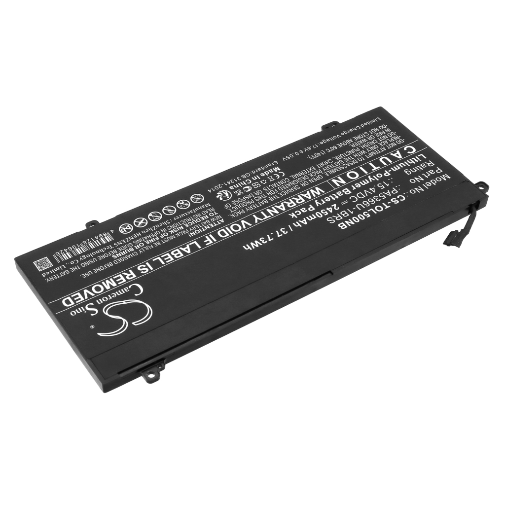 Notebook battery Toshiba Dynabook Satellite Pro L50-G-13R (CS-TOL500NB)