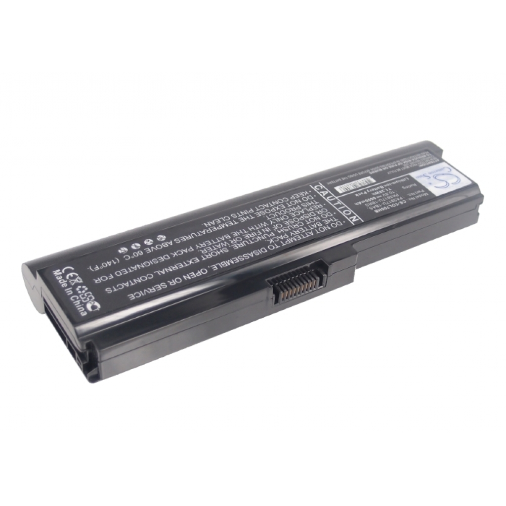 Notebook battery Toshiba Satellite L750D-ST5NX1