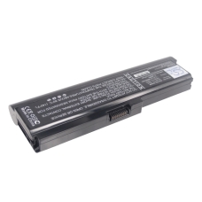 Kompatibilis akkumulátor csere Toshiba  PA3817U-1BAS, PA3817U-1BRS