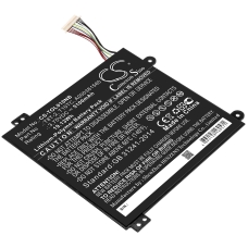 Kompatibilis akkumulátor csere Toshiba A000381560,T10TC,T8T-2