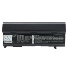 Kompatibilis akkumulátor csere Toshiba  PA3400U-1BRL, PA3399U-1BAS, PABAS057, PA3400U-1BAS, PA3478U-1BRS...