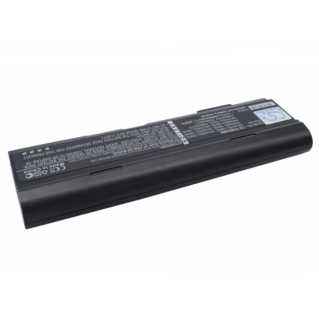 Notebook battery Toshiba Satellite M40-245