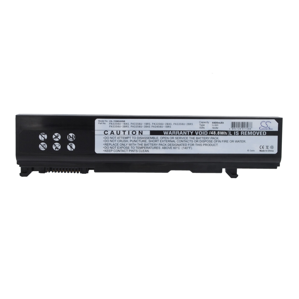 Notebook battery Toshiba Tecra M10-10Q (CS-TOM500NB)