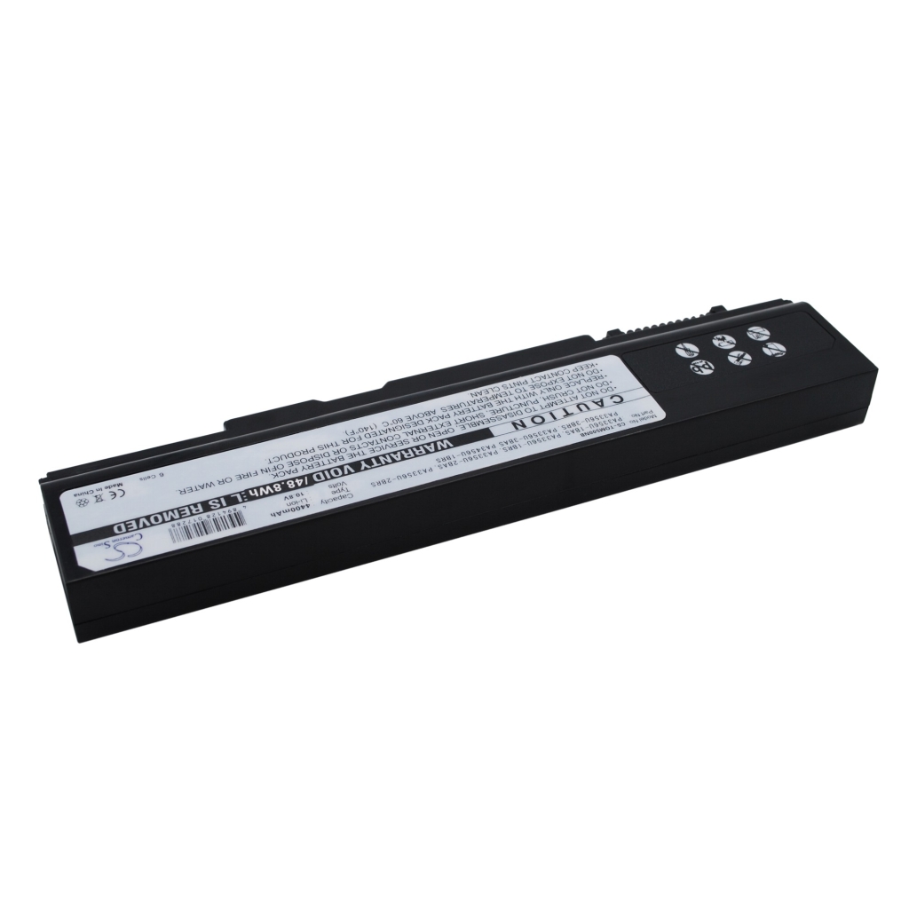 Notebook battery Toshiba Tecra A10-104 (CS-TOM500NB)