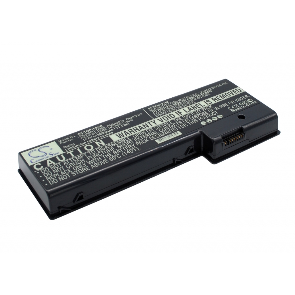 Notebook battery Toshiba Satellite P100-324