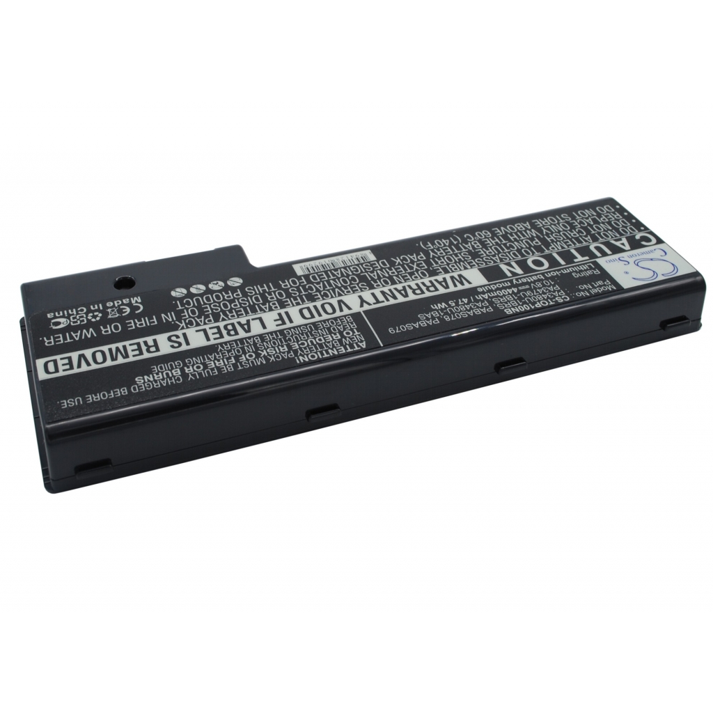 Notebook battery Toshiba Satellite P100-284