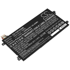 Kompatibilis akkumulátor csere Toshiba PA5191U-1BRS