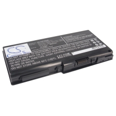 Kompatibilis akkumulátor csere Toshiba  PA3730U-1BRS, PA3730U-1BAS, PA3730, PA3729U-1BRS, PABAS207...