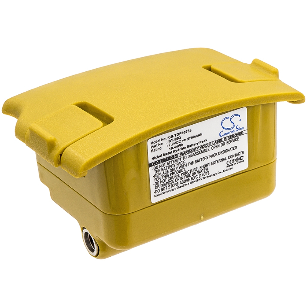 Power Tools Battery Topcon GTS-605 (CS-TOP600SL)