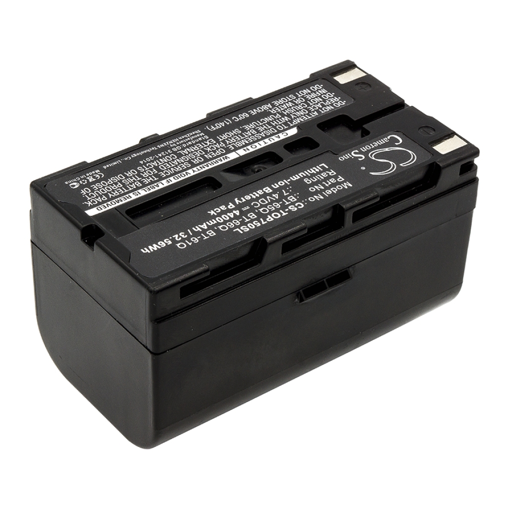 Power Tools Battery Topcon QS StationsFC-2200 (CS-TOP750SL)