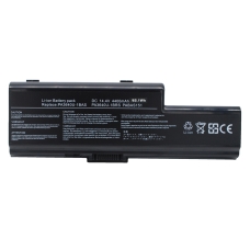 Kompatibilis akkumulátor csere Toshiba  PA3640U-1BRS, PA3640U-1BAS, PABAS151, PABAS121