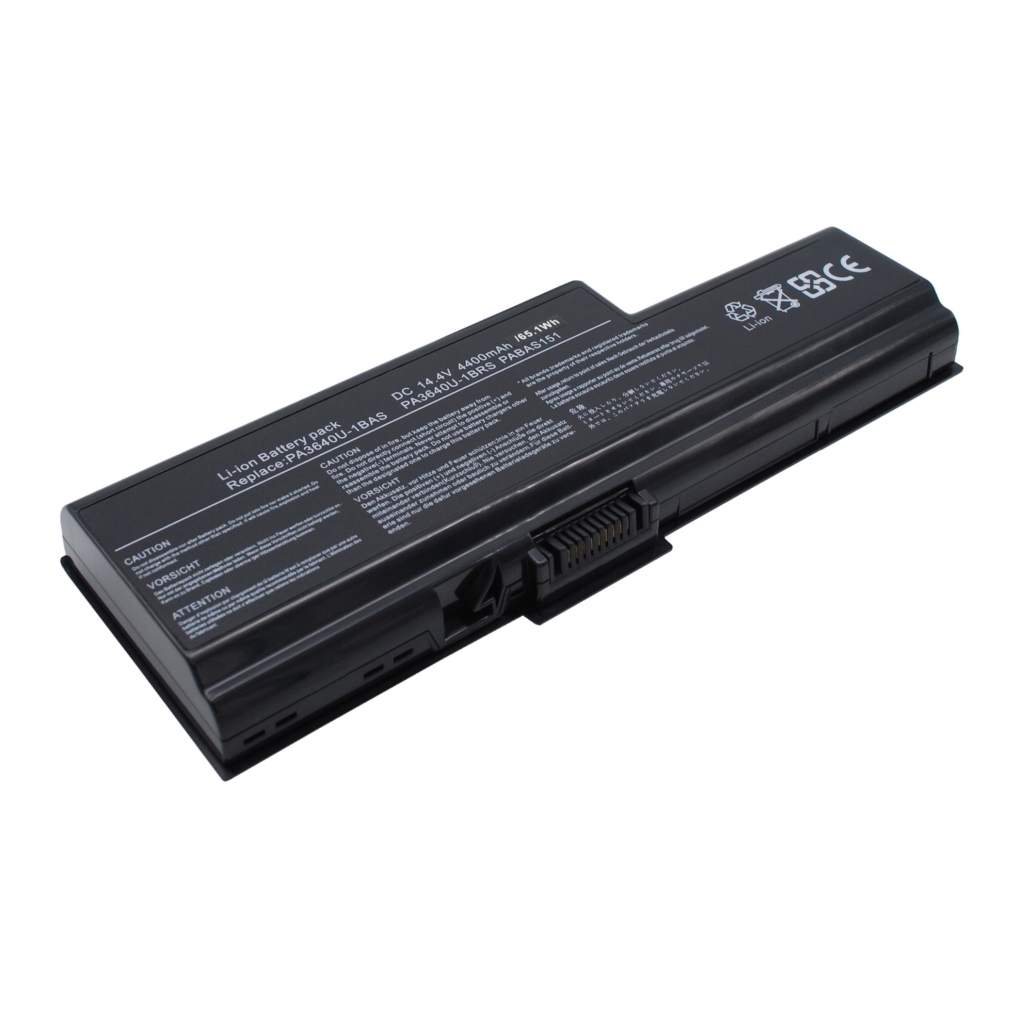 Notebook battery Toshiba CS-TOQF50NB