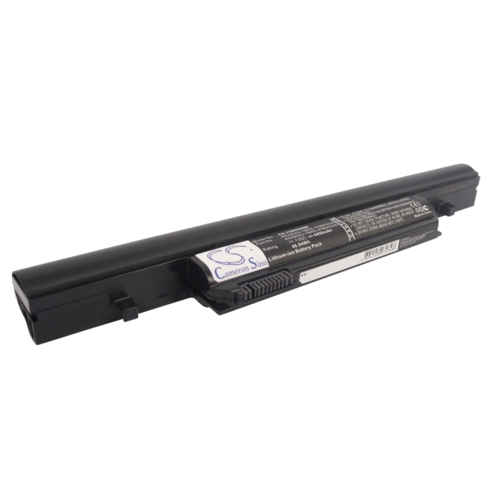 Notebook battery Toshiba Tecra R950-123 (CS-TOR850NB)