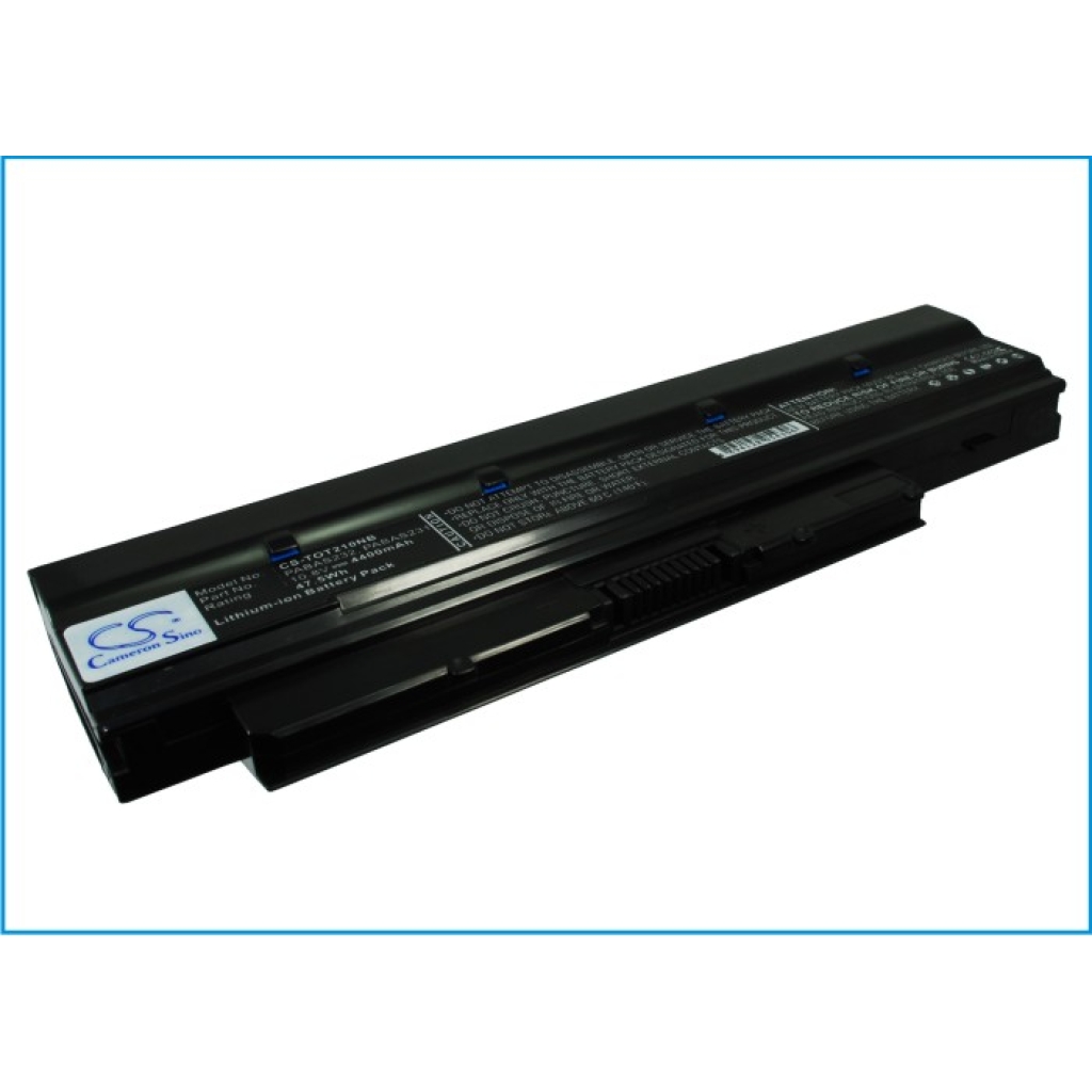 Notebook battery Toshiba Mini NB500-136 (CS-TOT210NB)