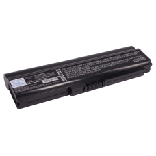 Kompatibilis akkumulátor csere Toshiba  PABAS111, PA3593U-1BRS, PA3595U-1BRS, PA3593U-1BAS, PA3595U...