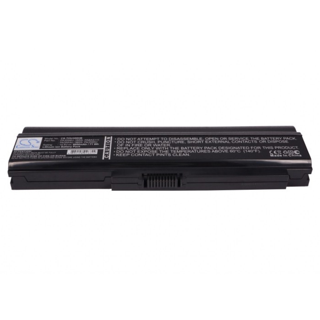 Notebook battery Toshiba CS-TOU300HB