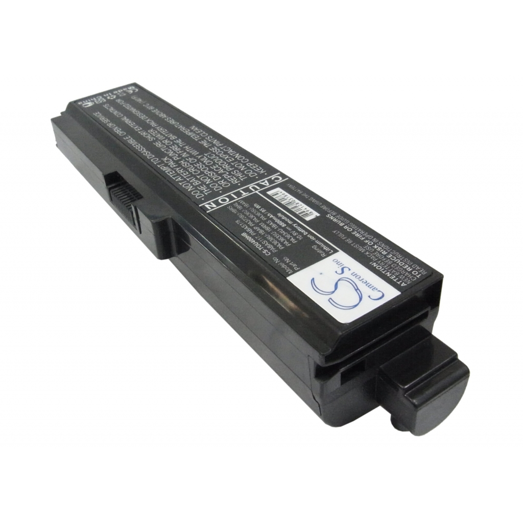 Notebook battery Toshiba Portege M800-10N