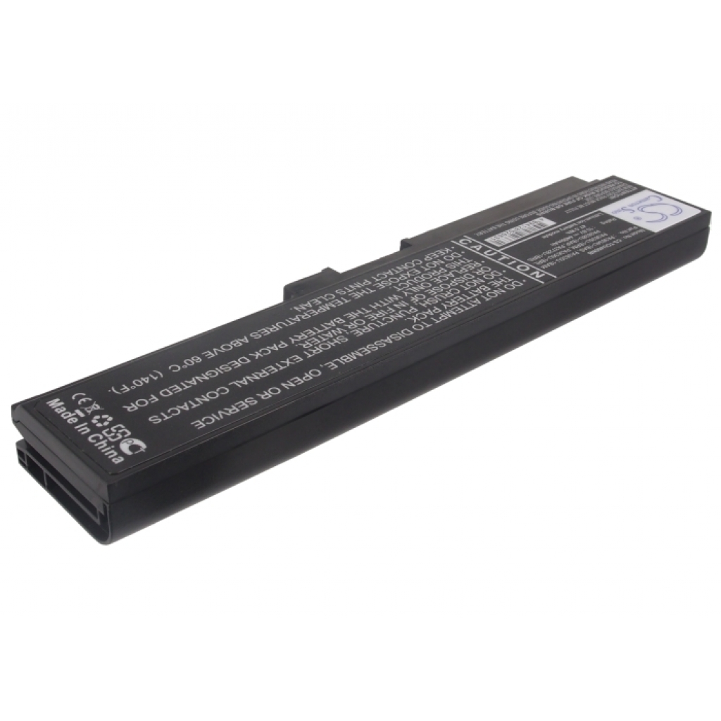 Notebook battery Toshiba Satellite Pro L670/029 (CS-TOU400NB)