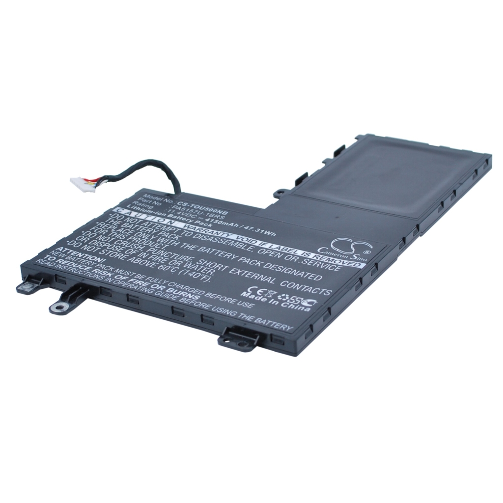 Notebook battery Toshiba Satellite U50T-A (CS-TOU500NB)