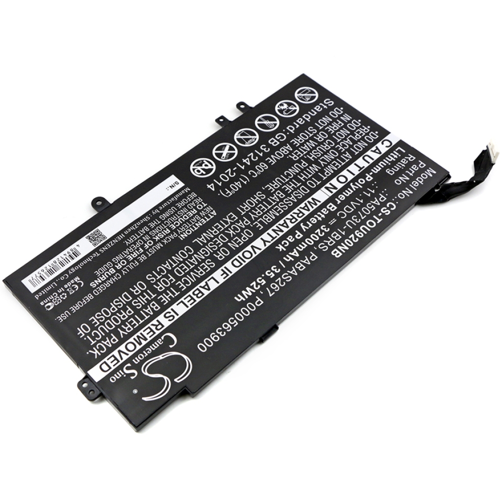 Notebook battery Toshiba CS-TOU920NB