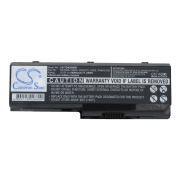 Notebook battery Toshiba Satellite P200-10T