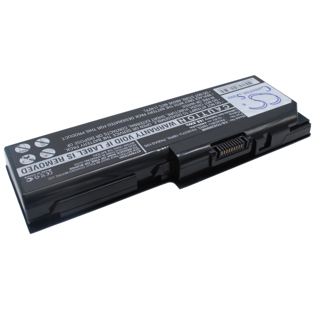 Notebook battery Toshiba CS-TOX200NB