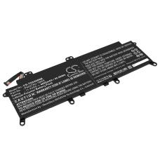 Kompatibilis akkumulátor csere Toshiba  PA5278U-1BRS