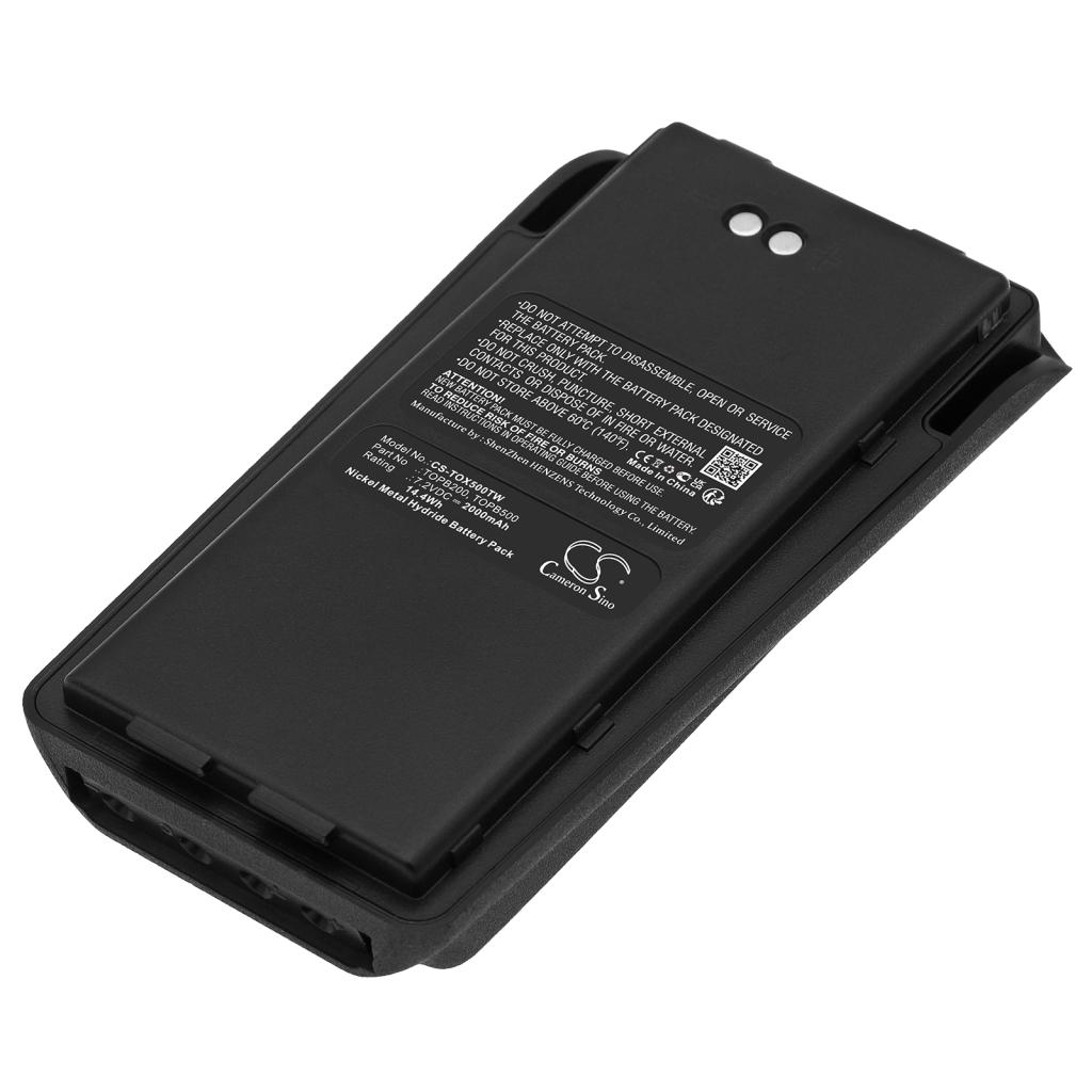 Two-Way Radio Battery GE GP405STX (CS-TOX500TW)