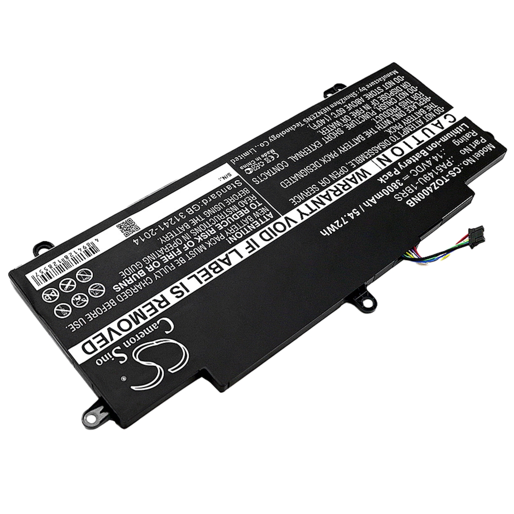 Notebook battery Toshiba Tecra Z50-A-16L (CS-TOZ400NB)