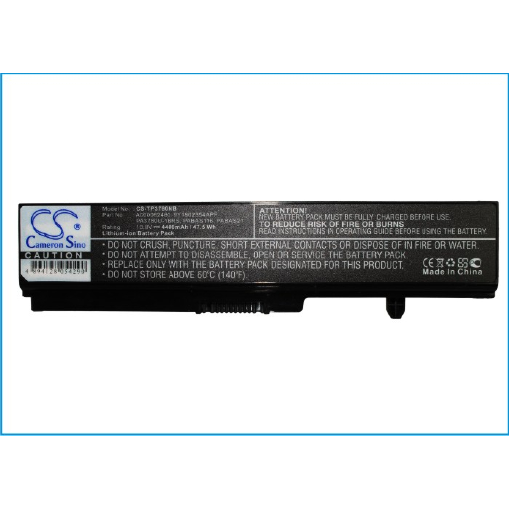 Battery Replaces A000062460
