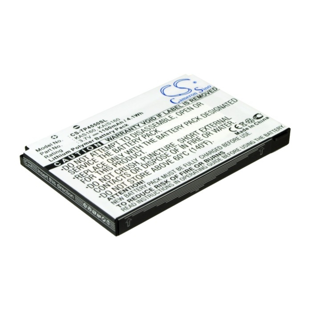 Battery Replaces KAS160
