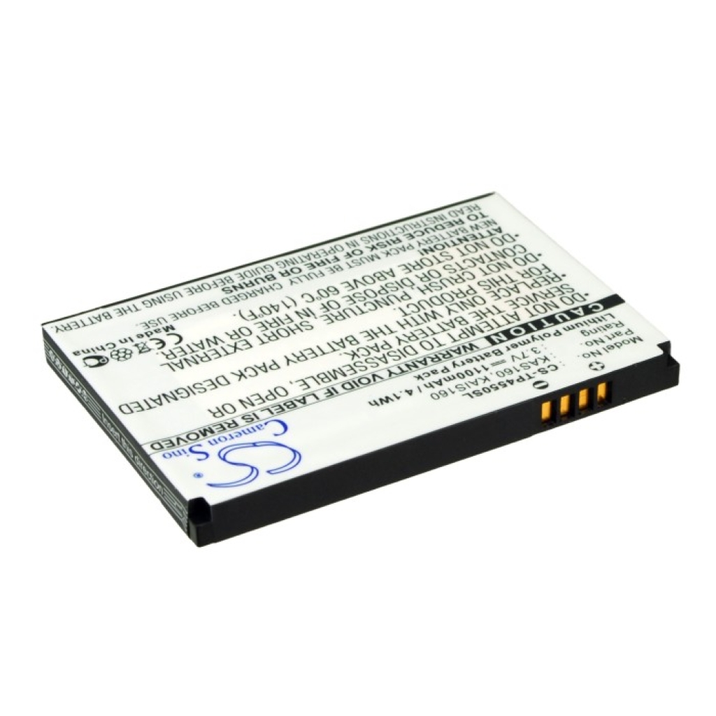 Battery Replaces 35H00088-00M