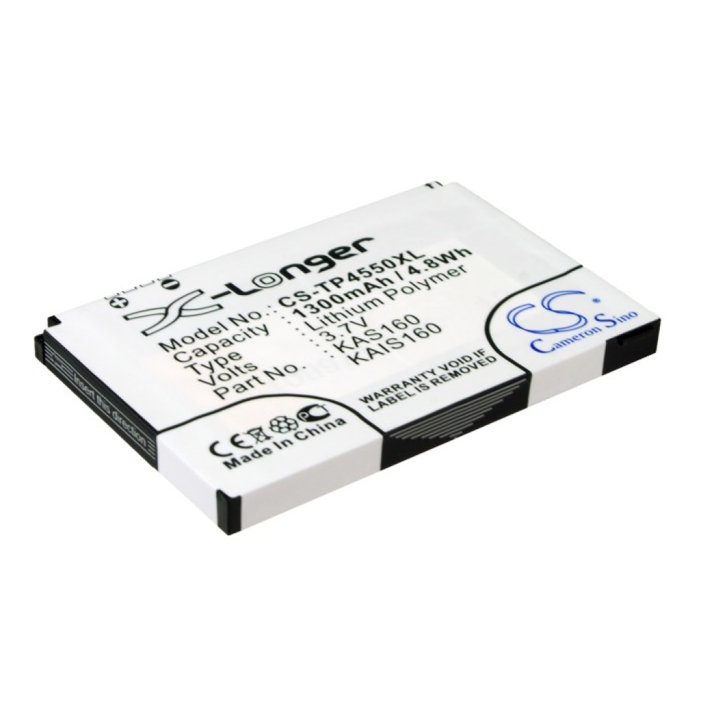 Battery Replaces 35H00086-00M