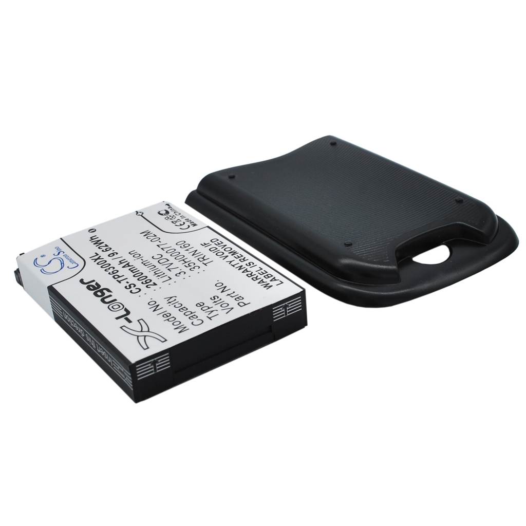 Mobile Phone Battery HTC CS-TP6300XL