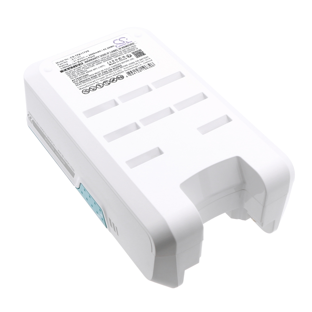 Smart Home Battery Tineco CS-TPA117VX