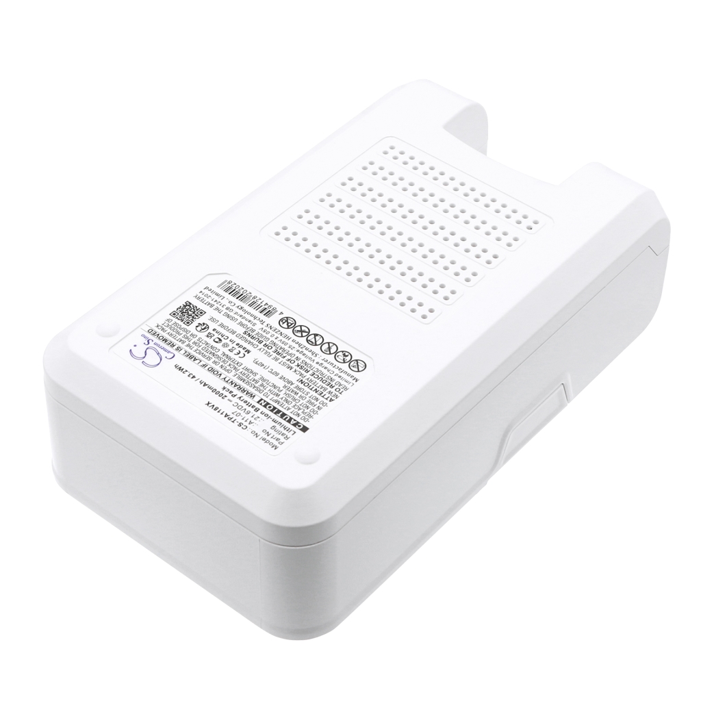 Batteries Smart Home Battery CS-TPA118VX