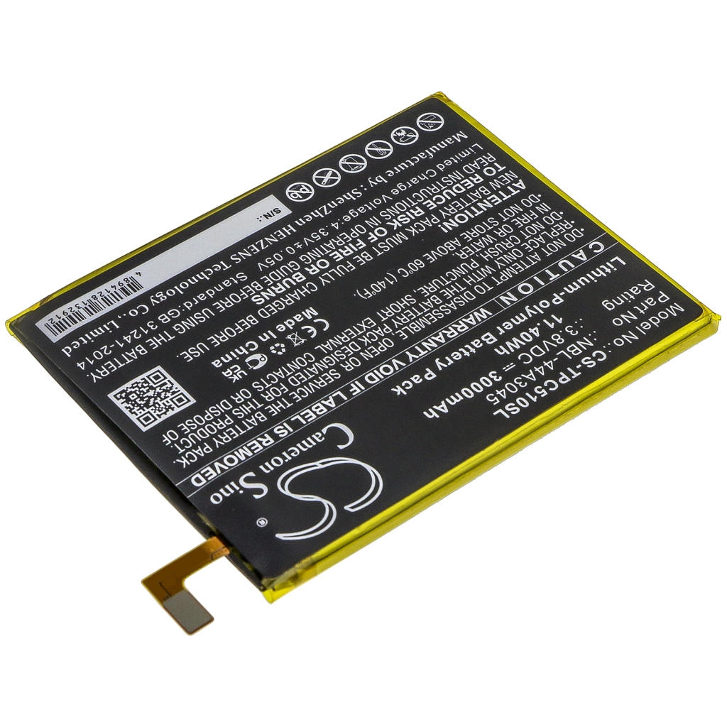 Mobile Phone Battery Tp-link TP702A (CS-TPC510SL)