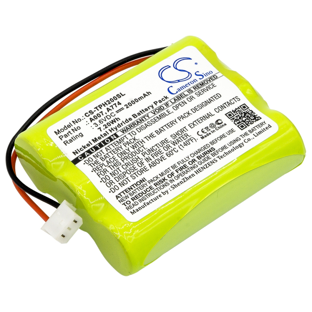 Power Tools Battery Tpi 716 (CS-TPH200SL)