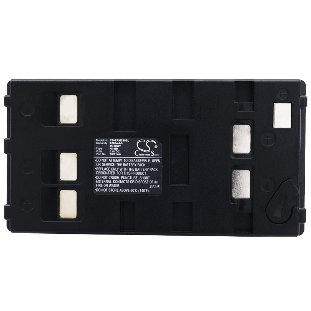 Thermal Camera Battery Rosenbauer CS-TPM280SL