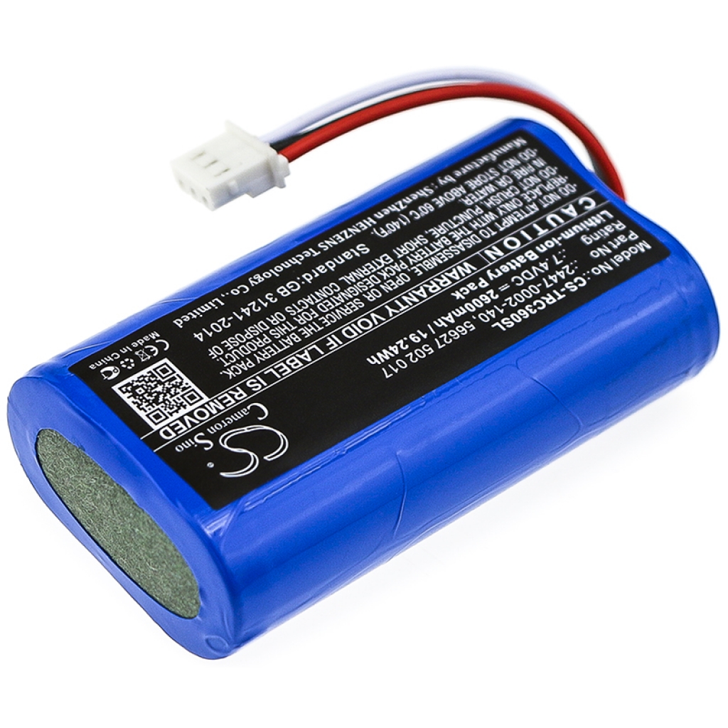 Battery Replaces 56627 502 017