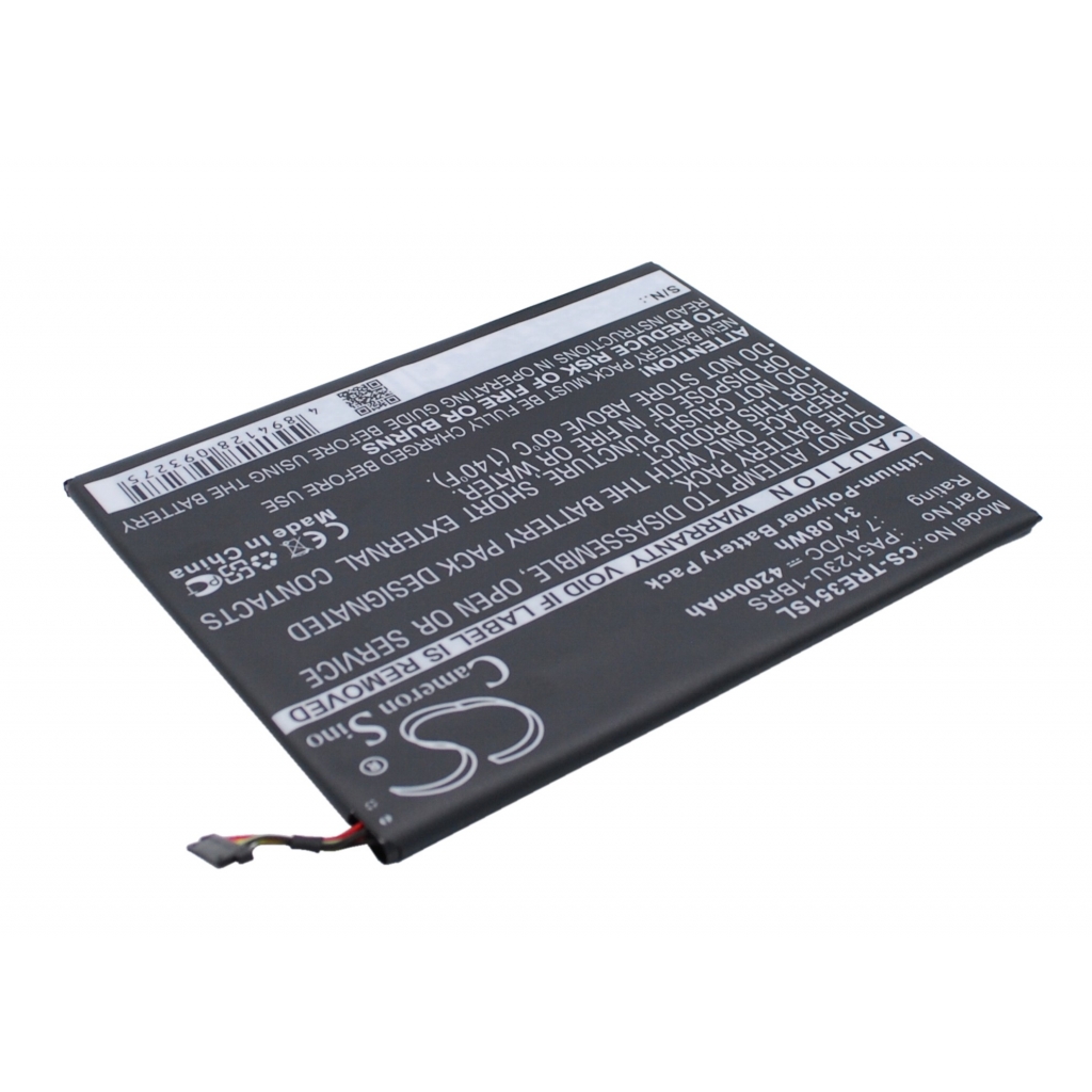 Battery Replaces PA5123U-1BRS