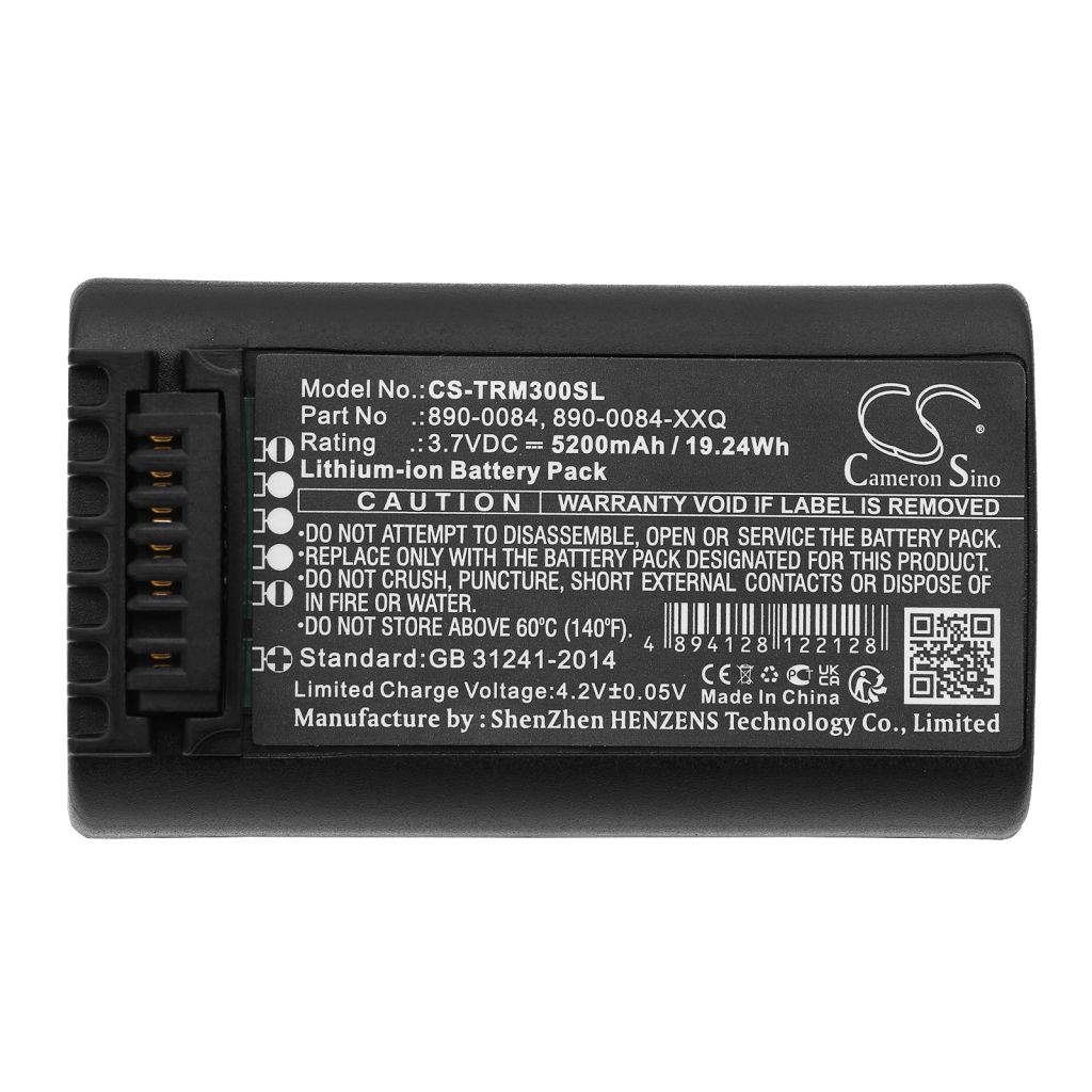 Power Tools Battery Spectra precision CS-TRM300SL