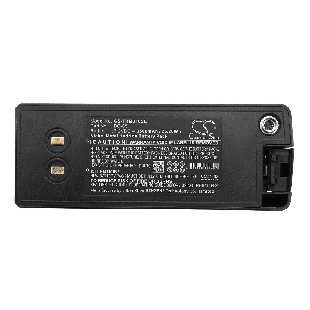Power Tools Battery Nikon DTM-332