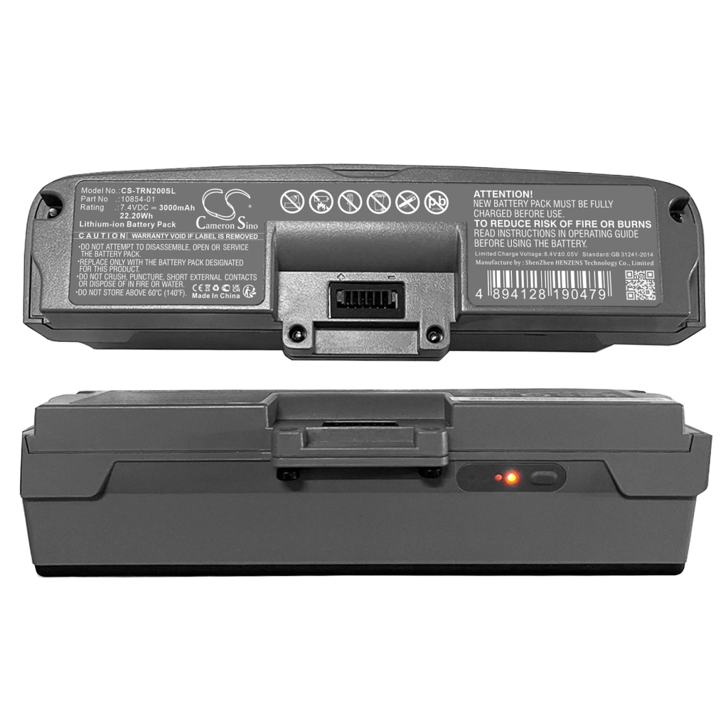 Power Tools Battery Trimble CS-TRN200SL