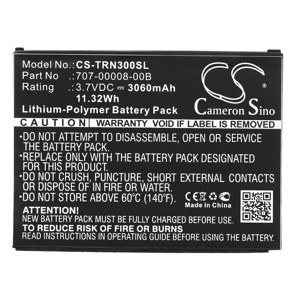 Power Tools Battery Trimble CS-TRN300SL
