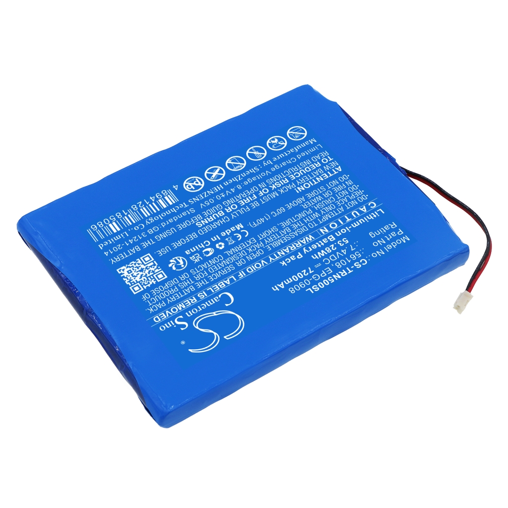 Power Tools Battery Trimble CS-TRN500SL