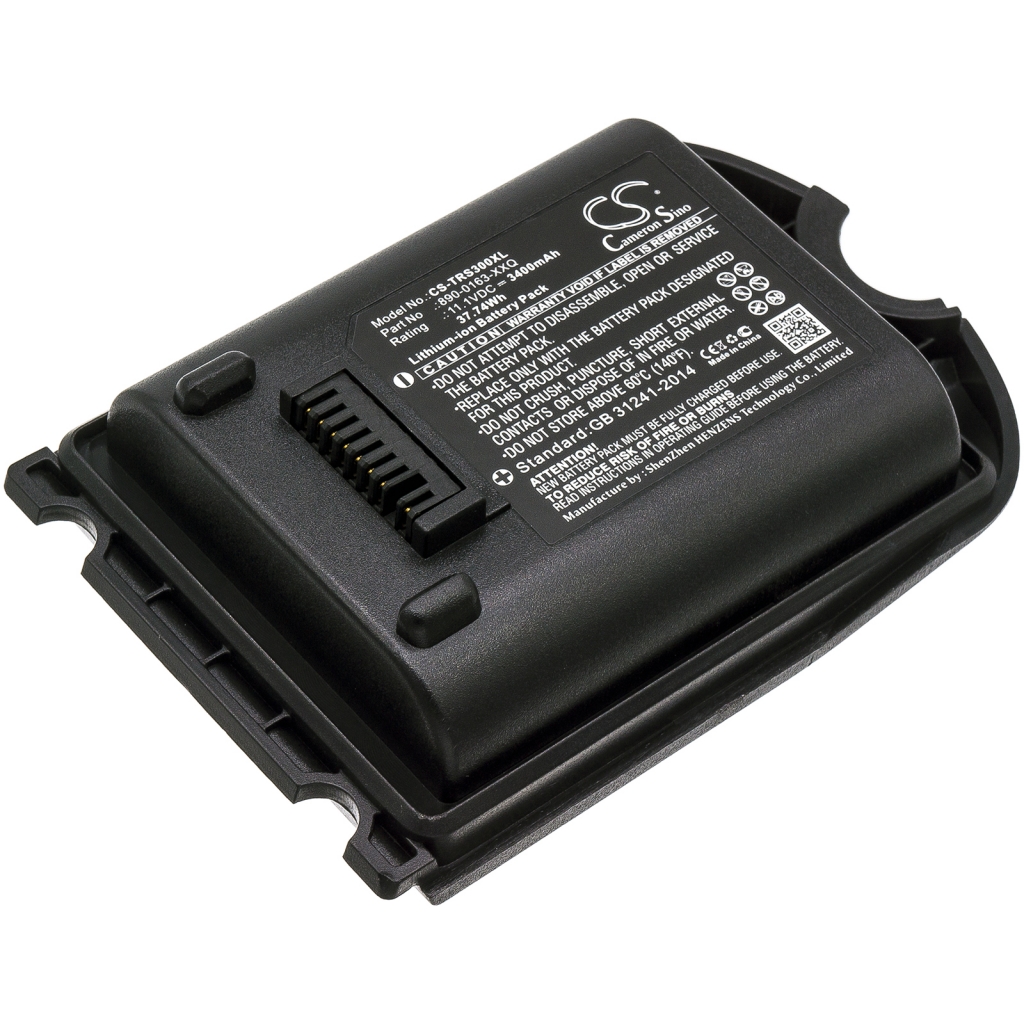 Battery Replaces 890-0163-XXQ
