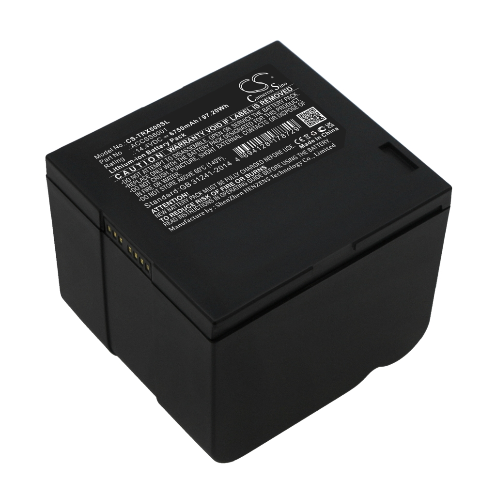 Power Tools Battery Faro Focus3D X 130 (CS-TRX500SL)