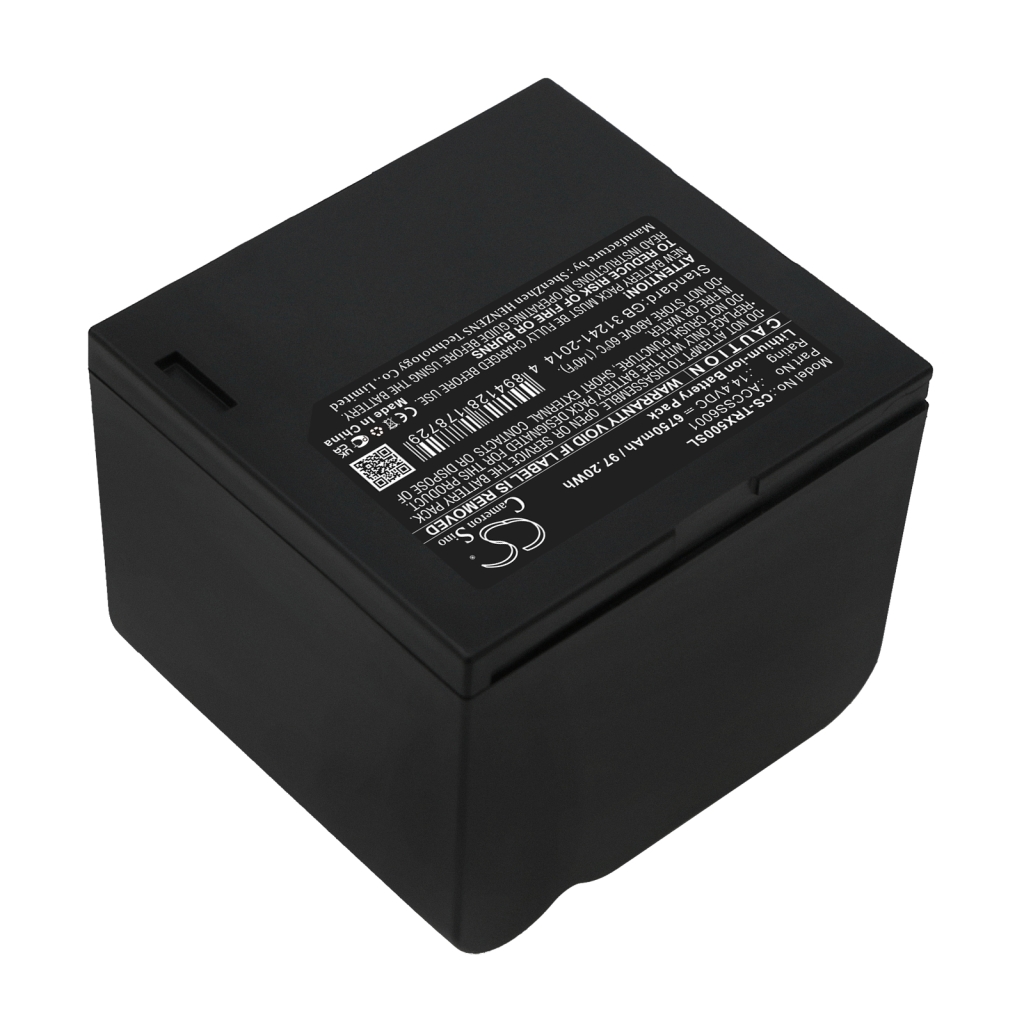 Power Tools Battery Faro Focus3D X 130 (CS-TRX500SL)